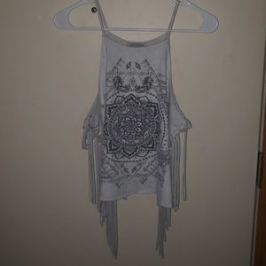 Fringe Top